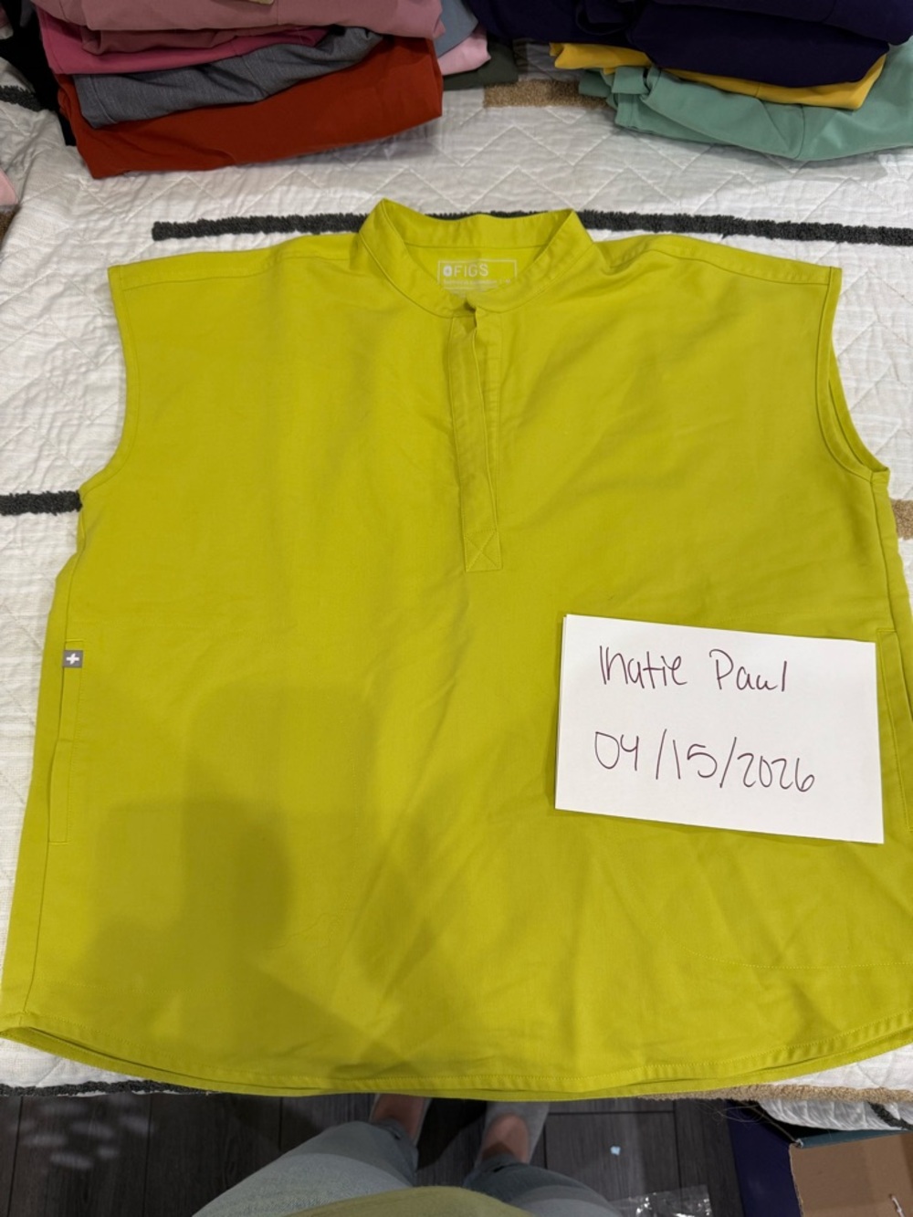 Figs technical collection